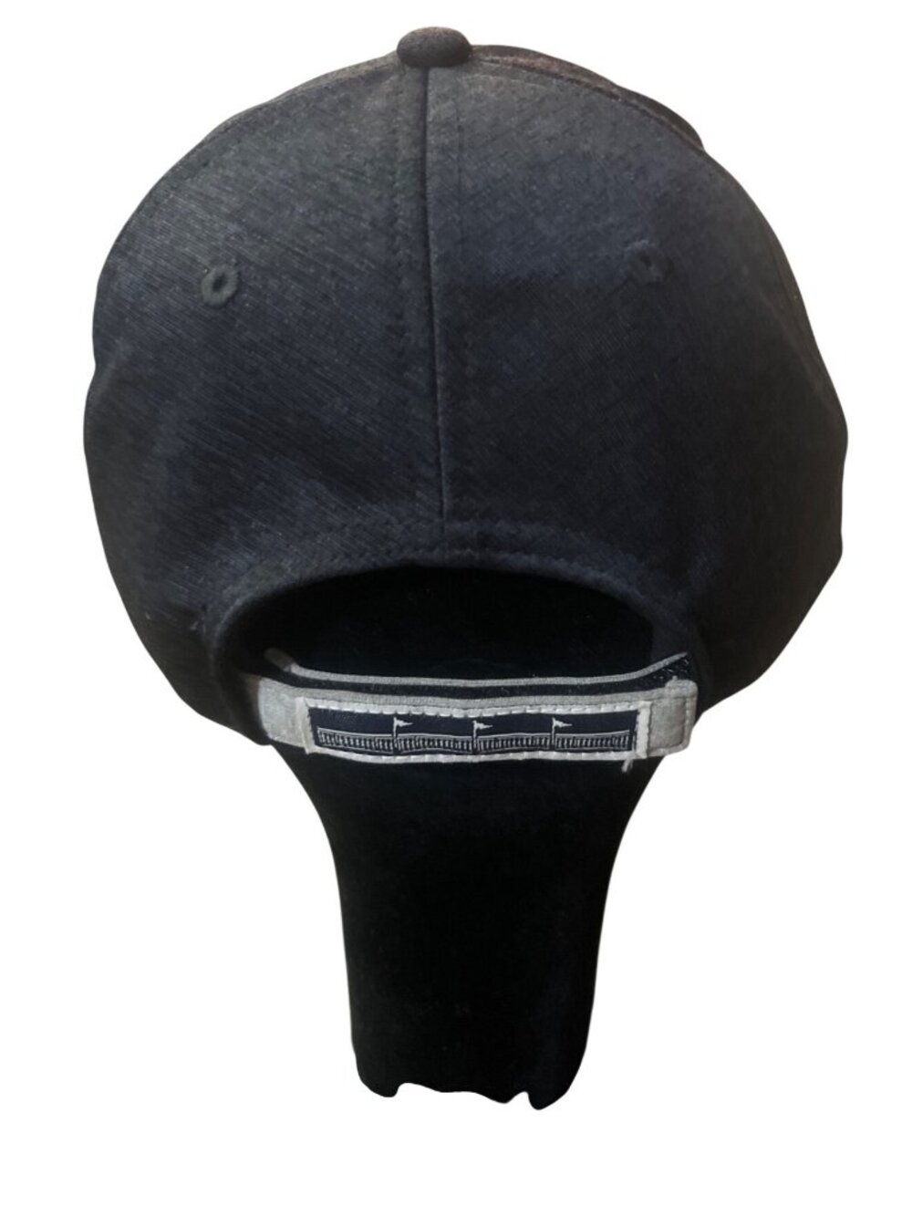 New Era 2018 Opening Day NY Yankees Rays Adjustable Cap Used MLB - Picture 6 of 15